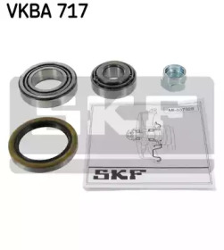 Комплект подшипника SKF VKBA 717